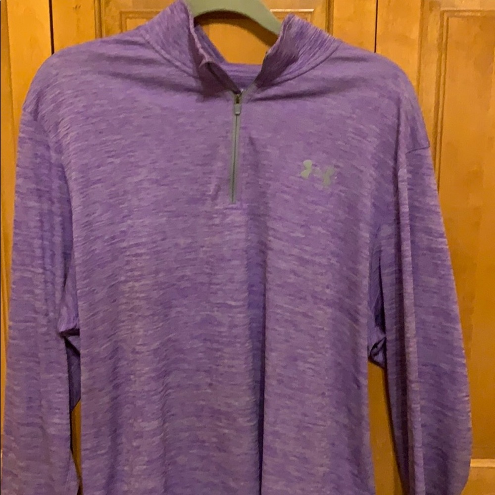 Under Armour 1/4 zip